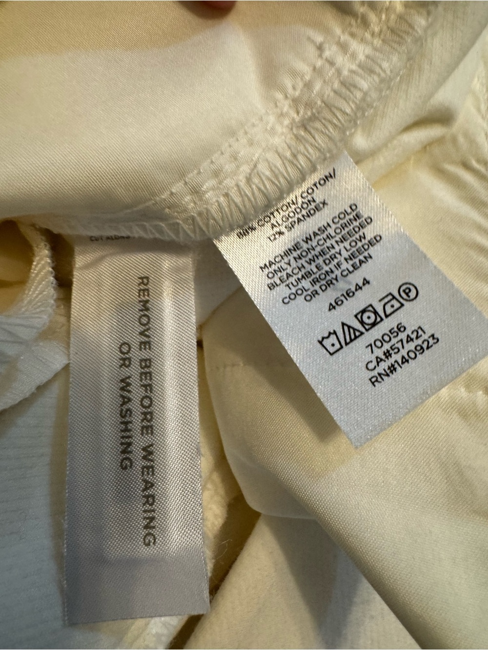 Loft Julia The Riviera Pant SZ 4‎ - Picture 6 of 6